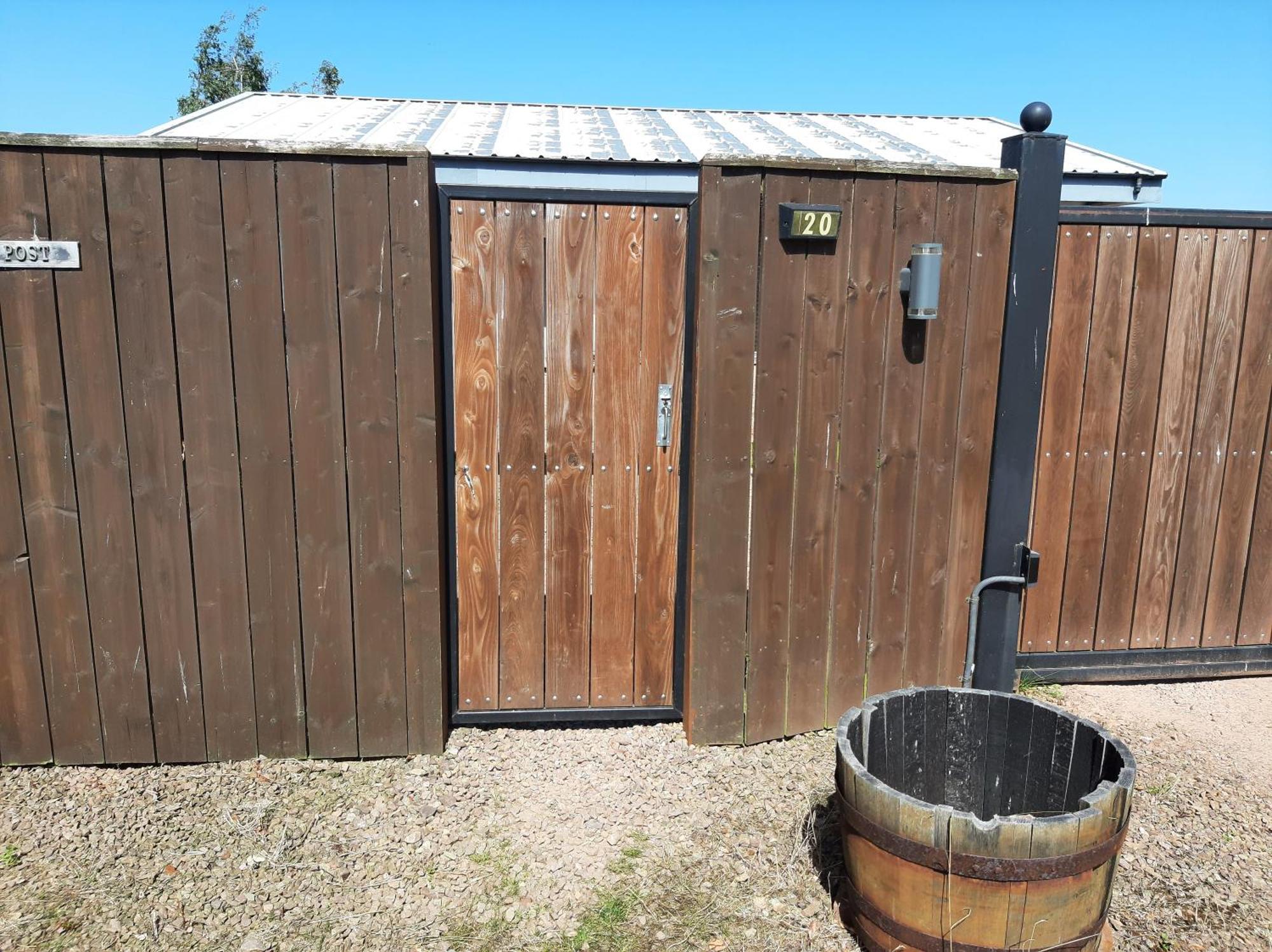 The Hen House Βίλα Haddington Εξωτερικό φωτογραφία